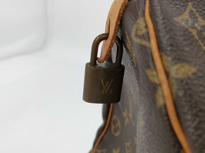 LOUIS VUITTON Louis Vuitton Monogram Speedy 35 Handbag