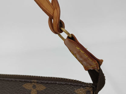 LOUIS VUITTON Louis Vuitton Monogram Accessoir Pouch