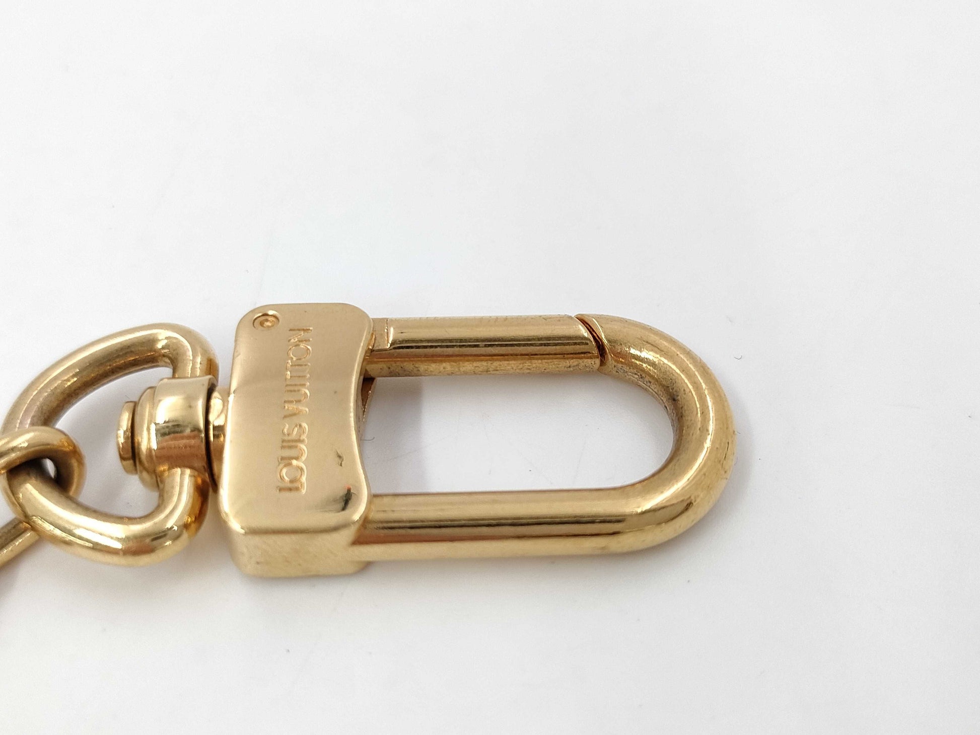 LOUIS VUITTON Louis Vuitton Keyring Other Accessories