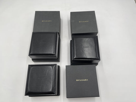 BVLGARI Empty Box 3-Piece Set Women's Watch