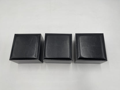 BVLGARI Empty Box 3-Piece Set Women's Watch