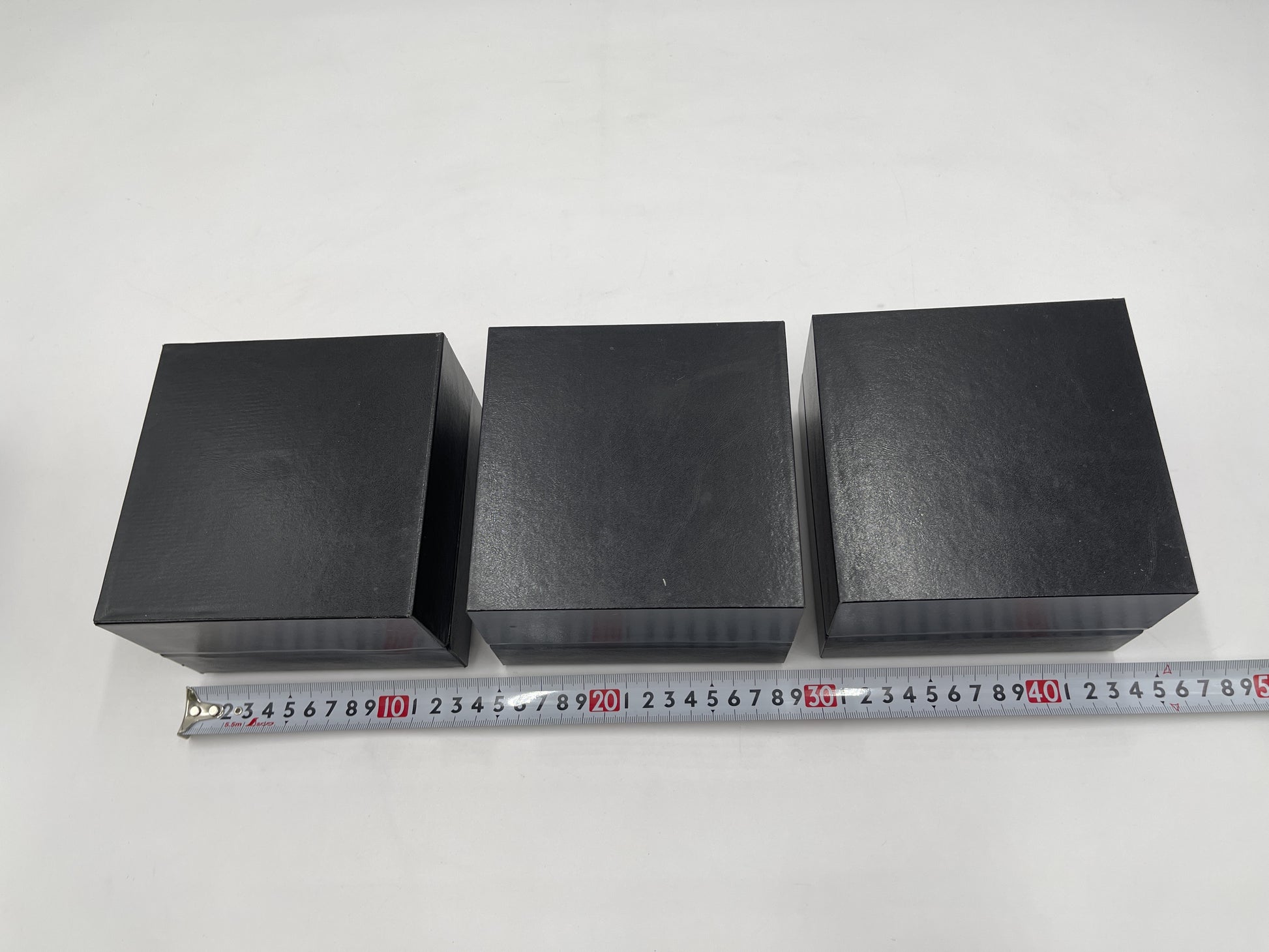 BVLGARI Empty Box 3-Piece Set Women's Watch