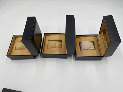 BVLGARI Empty Box 3-Piece Set Women's Watch