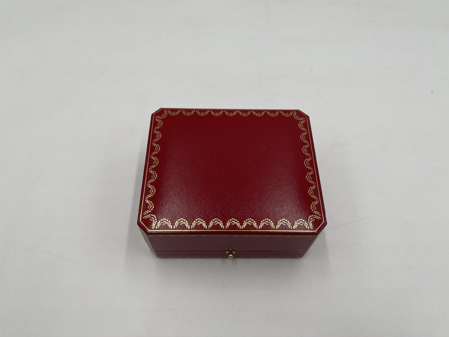 Cartier Empty Box Women's Watch