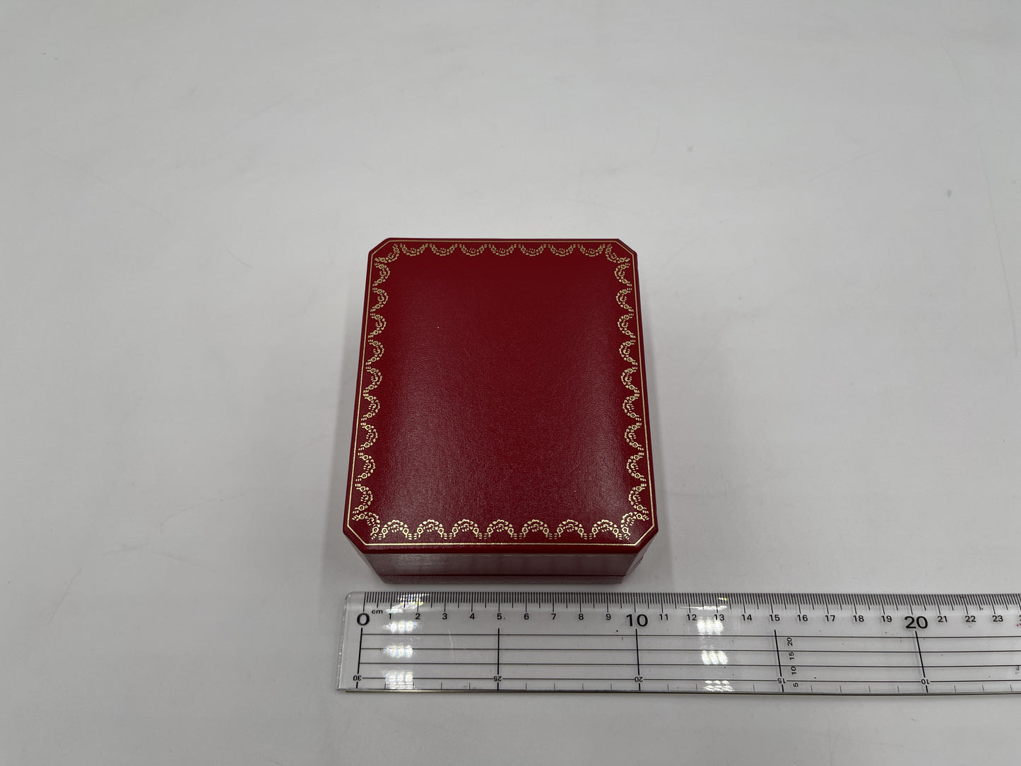 Cartier Empty Box Women's Watch