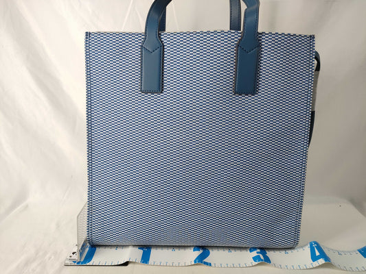 Michael Kors 2-way tote bag blue tote bag