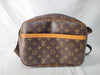 LOUIS VUITTON Monogram Louis Vuitton Reporter PM Monogram Shoulder Bag