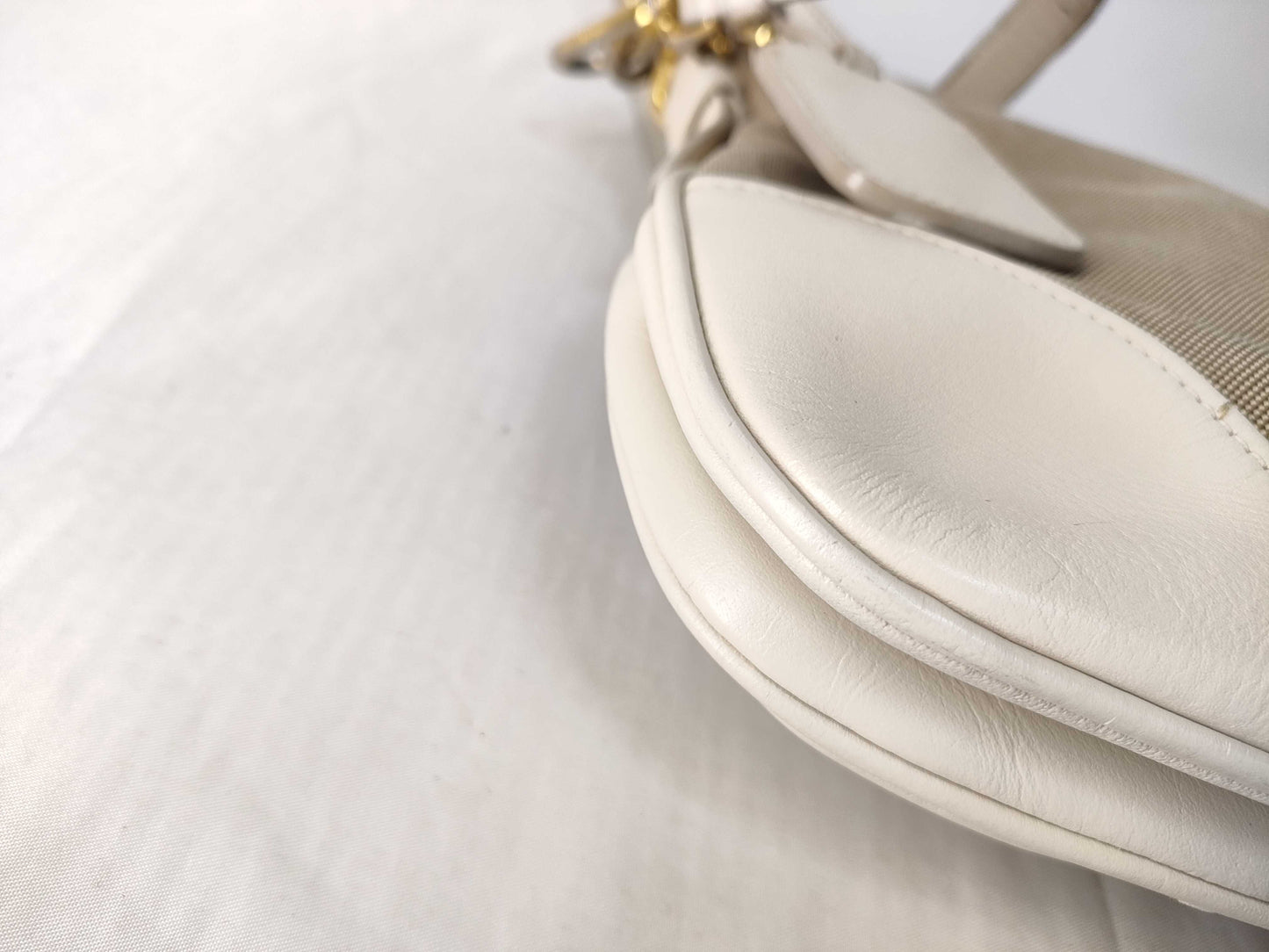 PRADA Logo Shoulder Bag Shoulder Bag