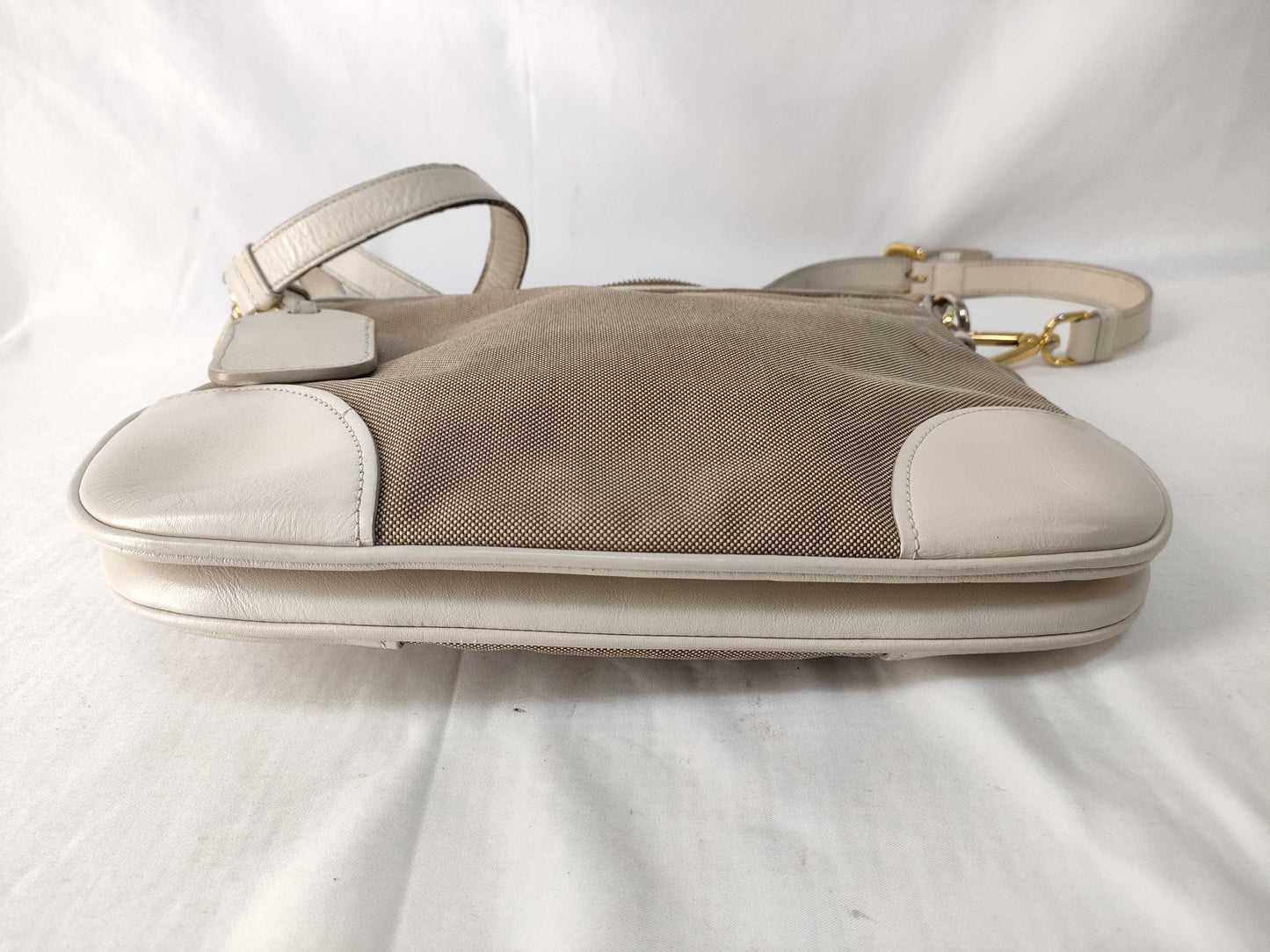 PRADA Logo Shoulder Bag Shoulder Bag