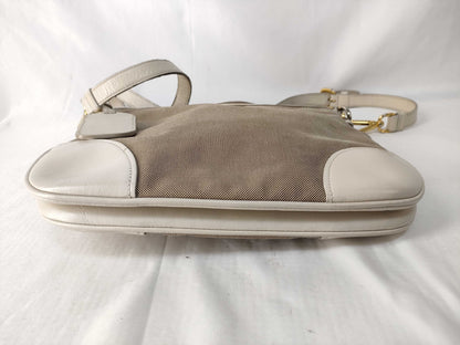 PRADA Logo Shoulder Bag Shoulder Bag