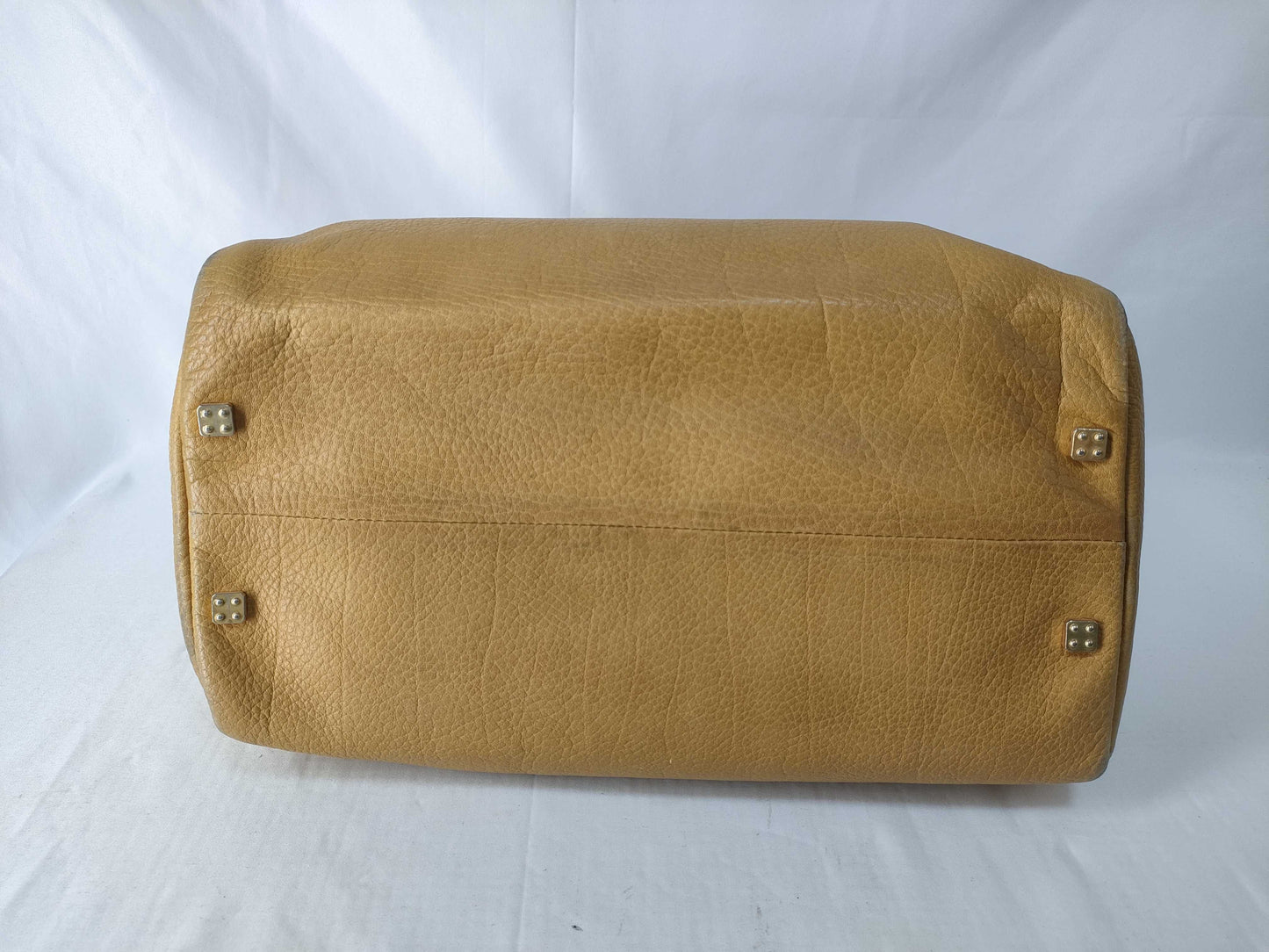 LOEWE Anagram Leather Tote Bag Handbag