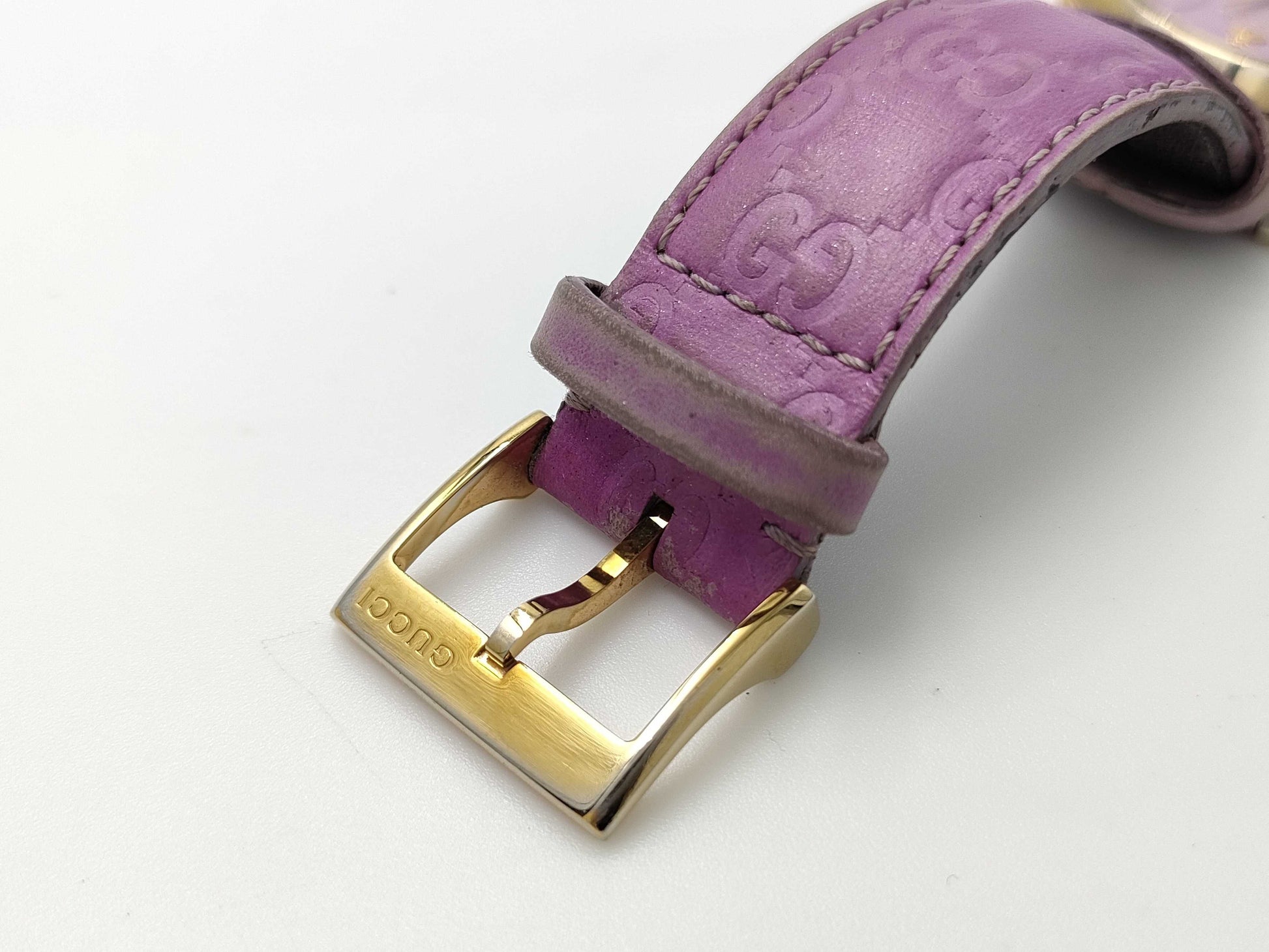 GUCCI 126.4 17504032 Quartz Men's Watch