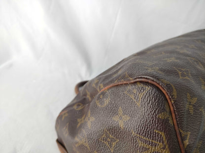 LOUIS VUITTON Monogram Louis Vuitton Speedy 30 Monogram Boston Bag Handbag