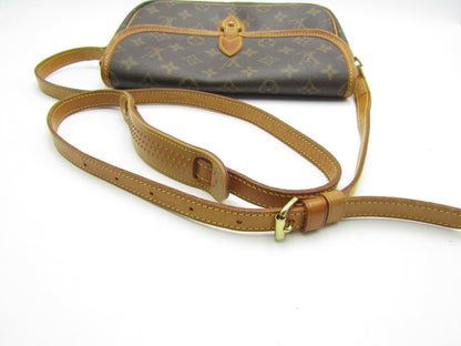 LOUIS VUITTON LV Monogram Givesiere PM M42248 Monogram G Fittings Shoulder Bag