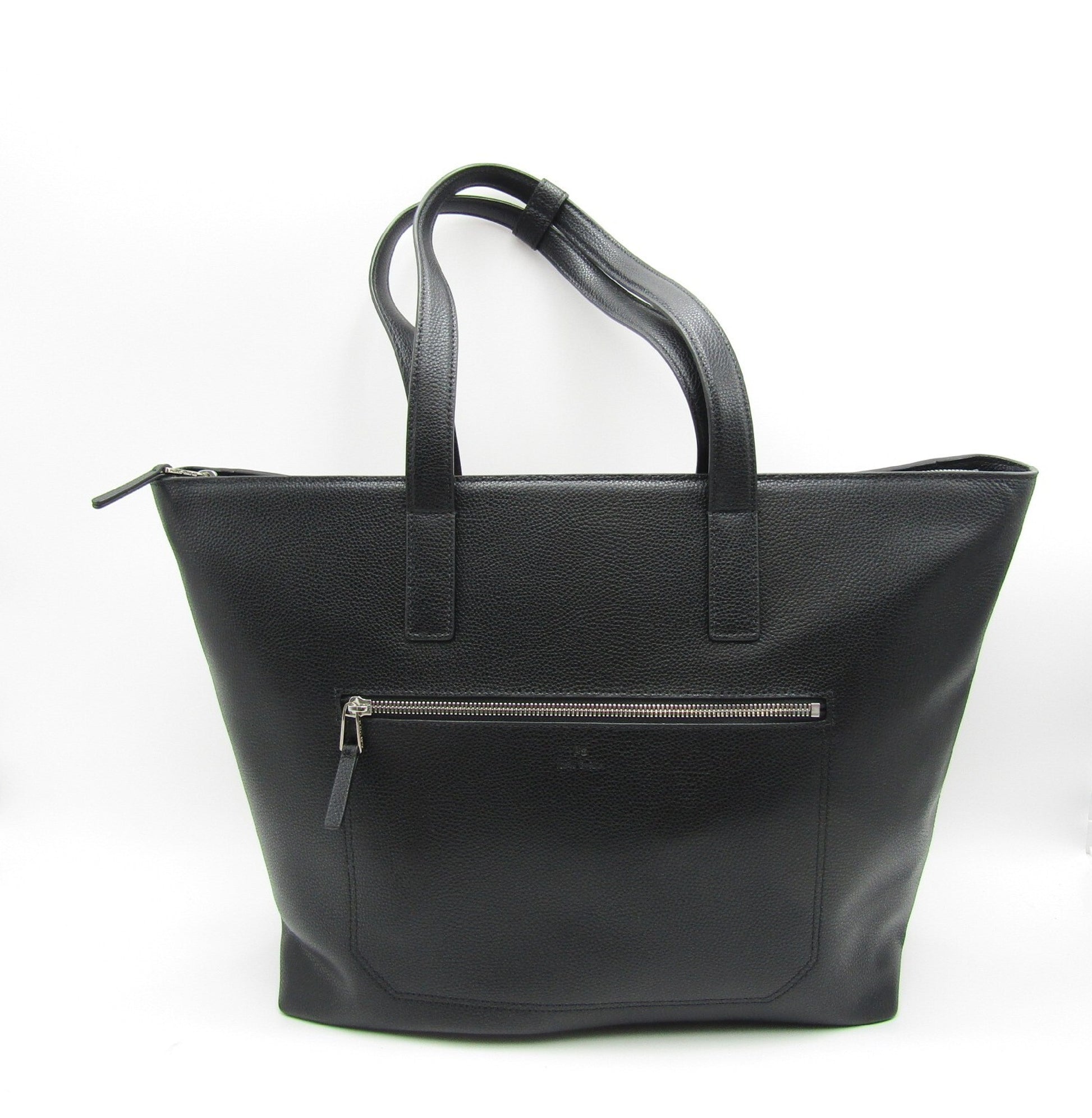 Paul Smith PS Tote Bag 553415B212T Black S Fittings Business Bag