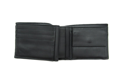 BOTTEGA VENETA Chain Wallet Brown/Leather S Hardware Wallet