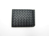 BOTTEGA VENETA Intrecciato Money Clip Black 592626 V3US1 8803 Wallet