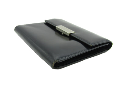 PRADA Tri-Fold Leather Wallet M170 S Hardware Wallet