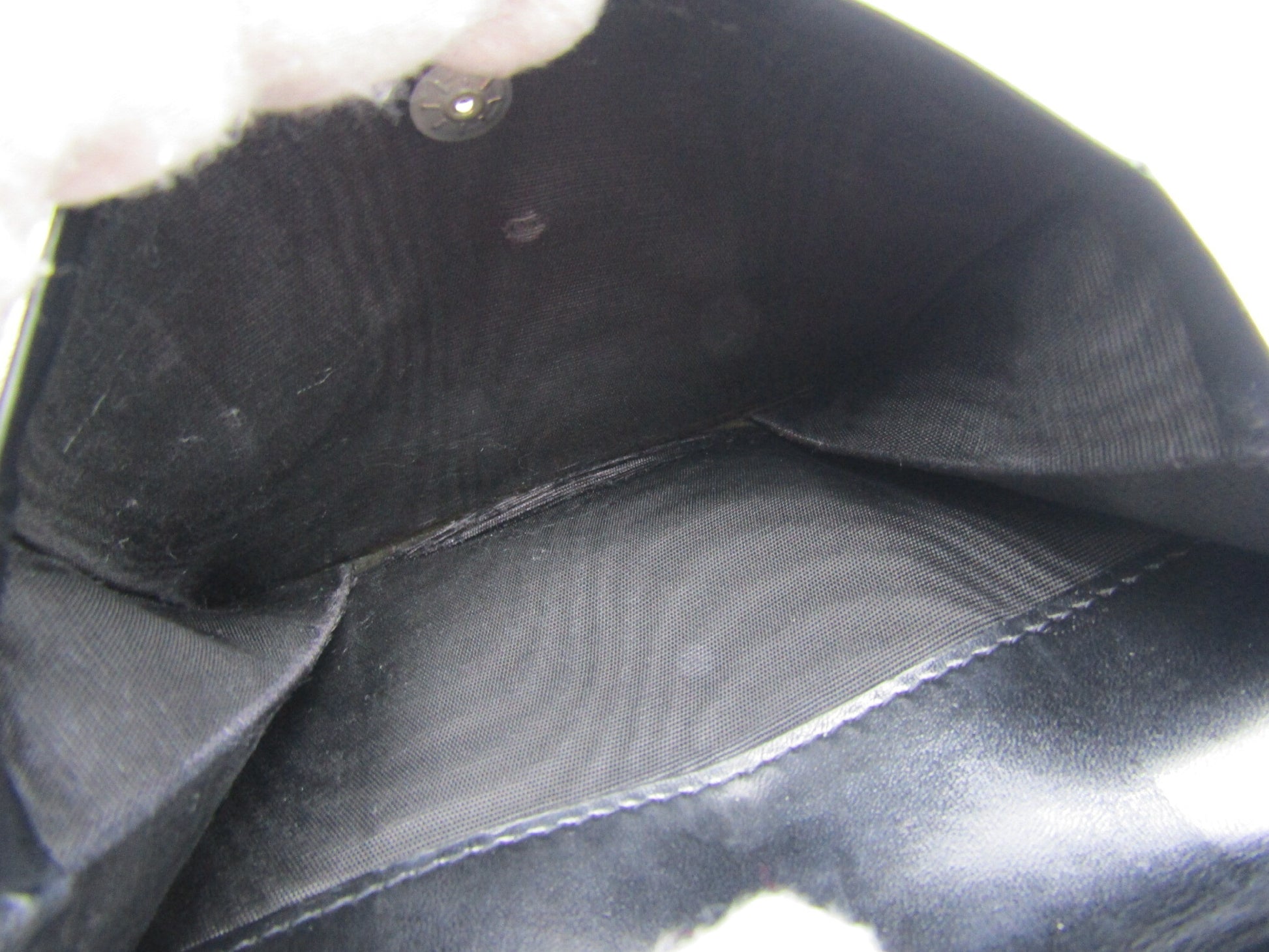 PRADA Tri-Fold Leather Wallet M170 S Hardware Wallet