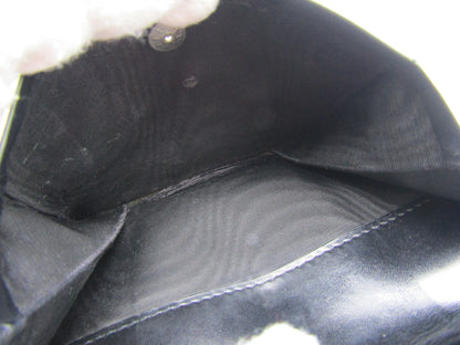 PRADA Tri-Fold Leather Wallet M170 S Hardware Wallet