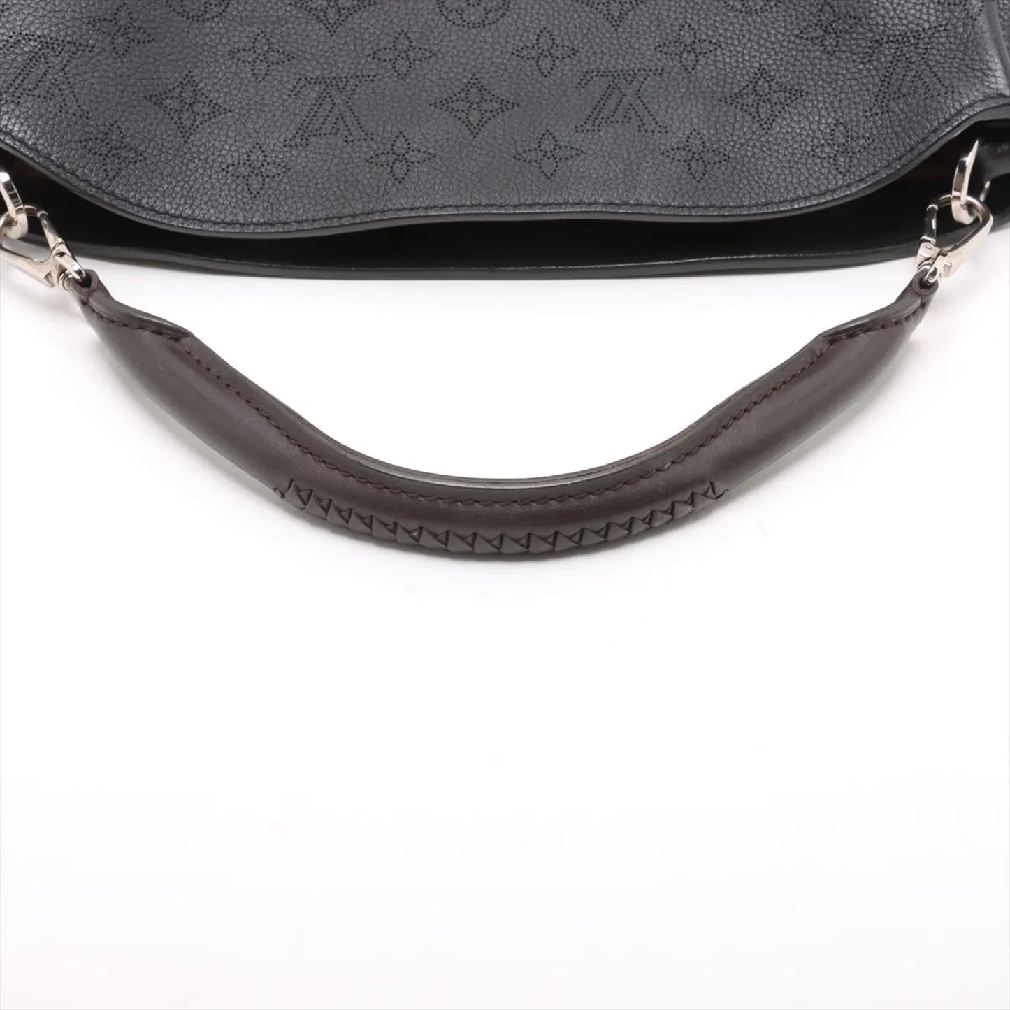 LOUIS VUITTON Vuitton Mahina Babylon PM M50031 AH0196 Storage Bag Handbag