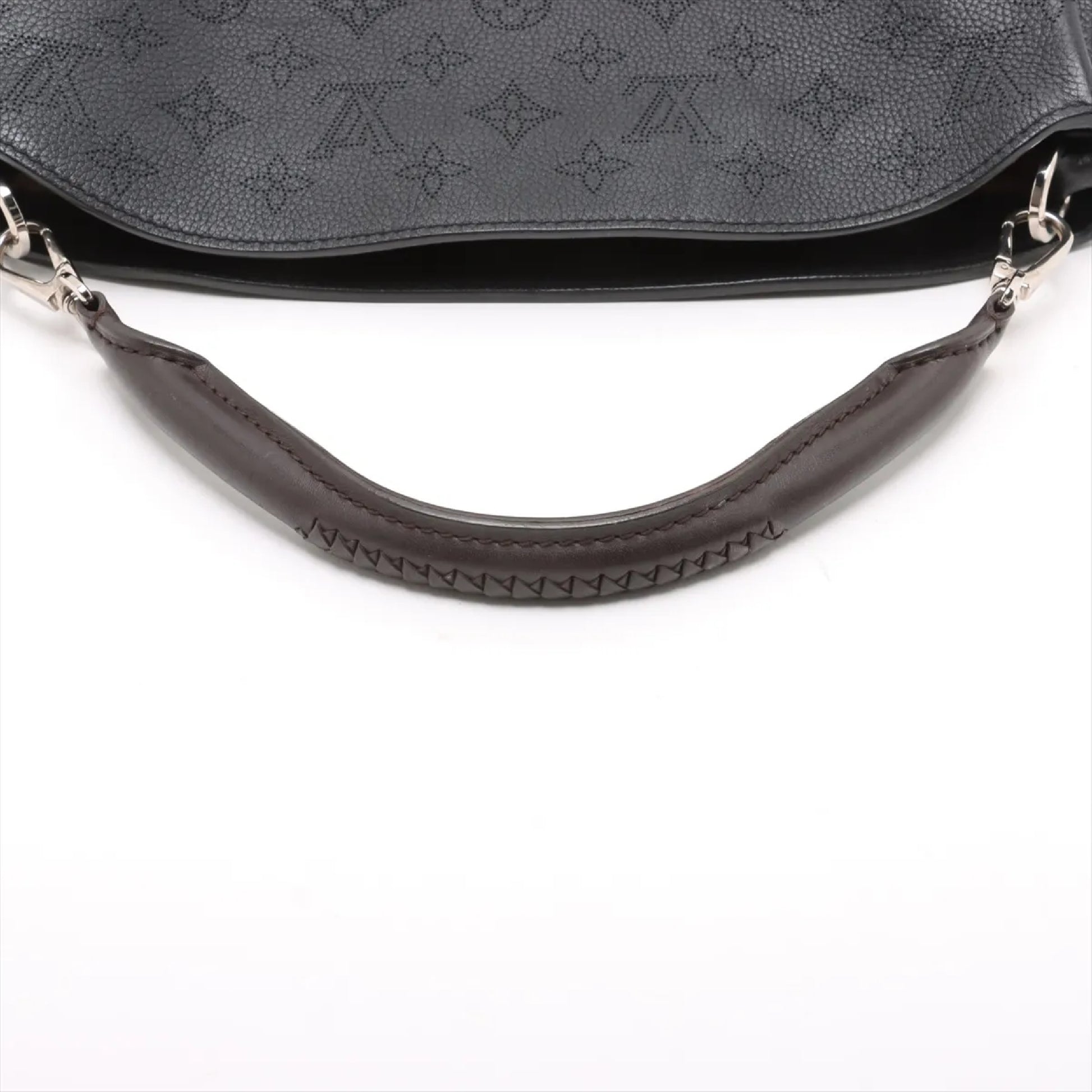 LOUIS VUITTON Vuitton Mahina Babylon PM M50031 AH0196 Storage Bag Handbag