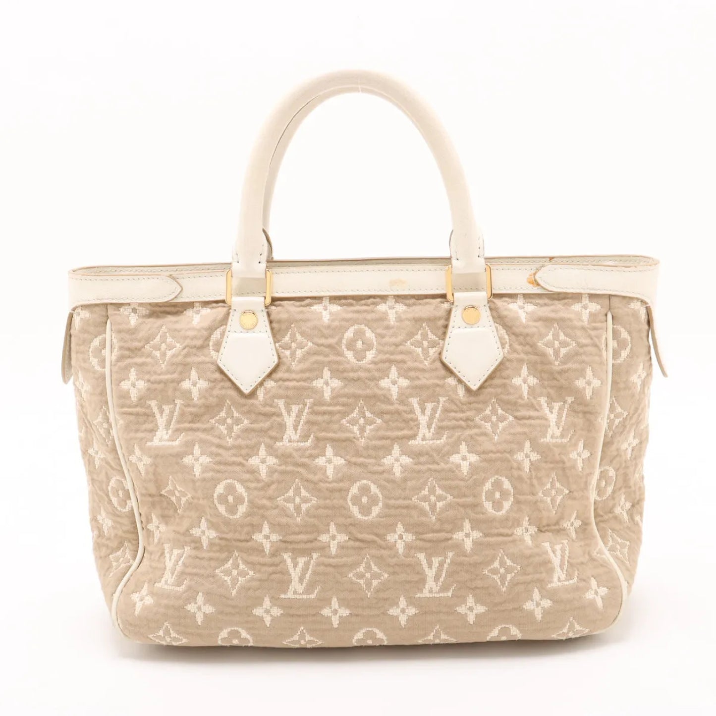 LOUIS VUITTON Vuitton Monogram Savia HippoMM M93495 FO5100 Handbag