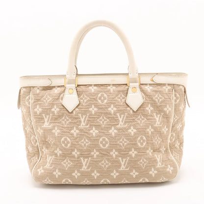 LOUIS VUITTON Vuitton Monogram Savia HippoMM M93495 FO5100 Handbag
