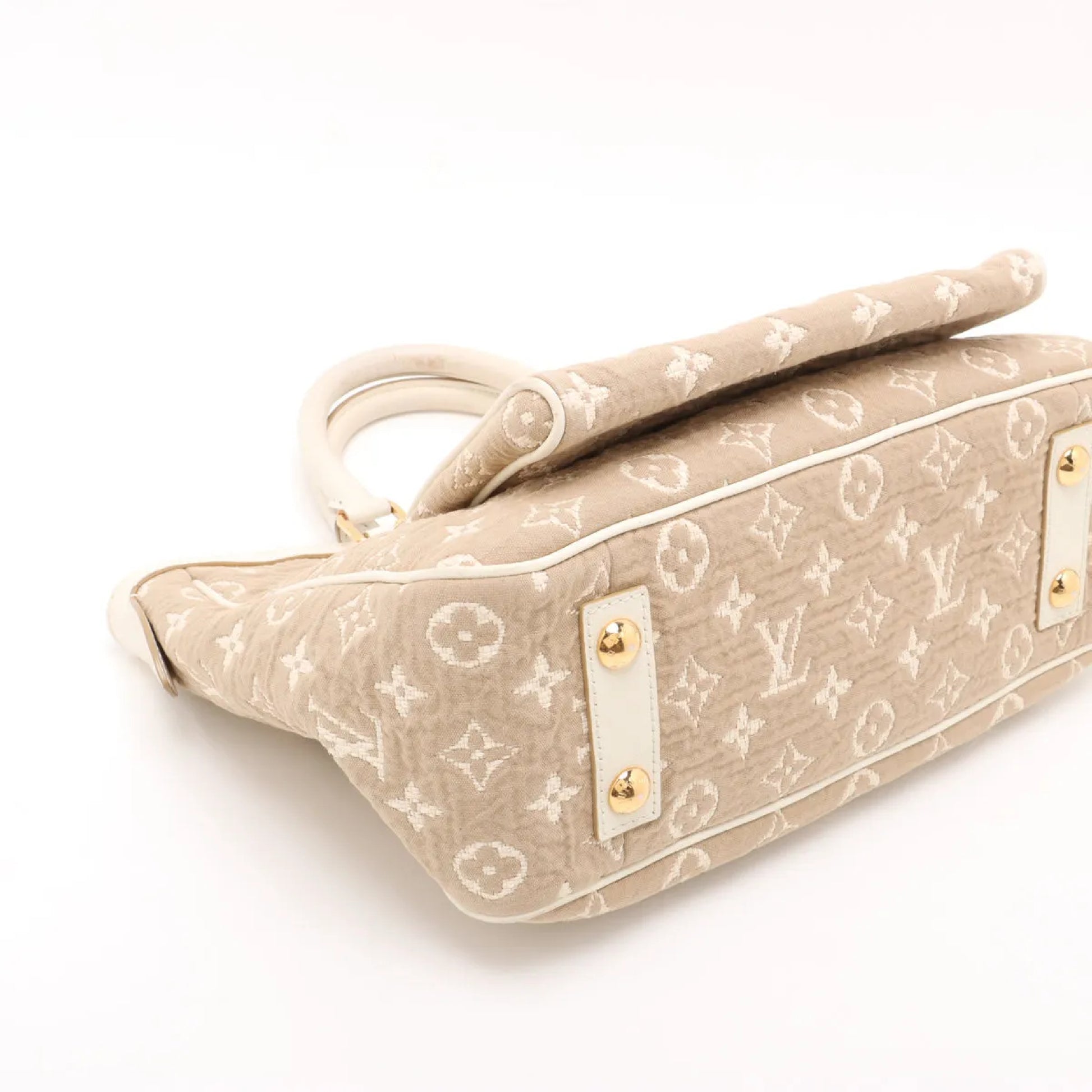 LOUIS VUITTON Vuitton Monogram Savia HippoMM M93495 FO5100 Handbag