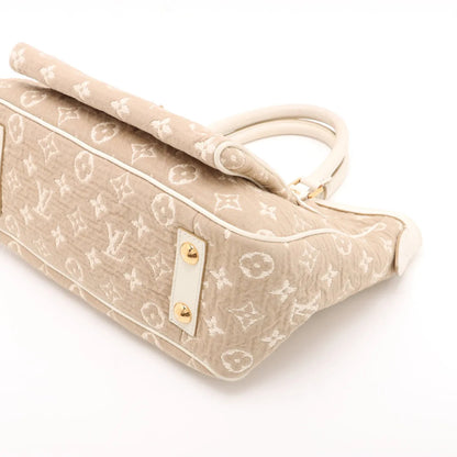 LOUIS VUITTON Vuitton Monogram Savia HippoMM M93495 FO5100 Handbag