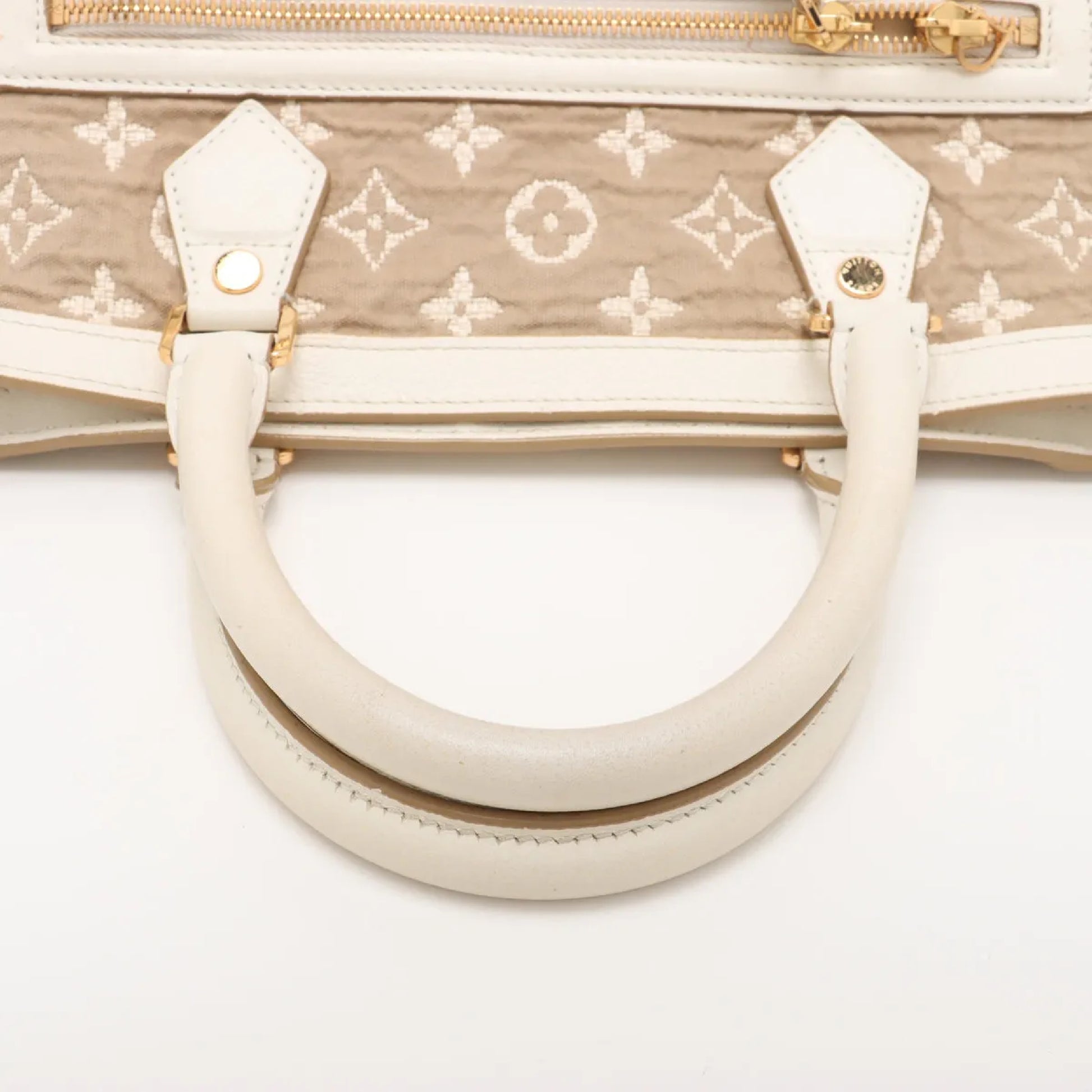 LOUIS VUITTON Vuitton Monogram Savia HippoMM M93495 FO5100 Handbag
