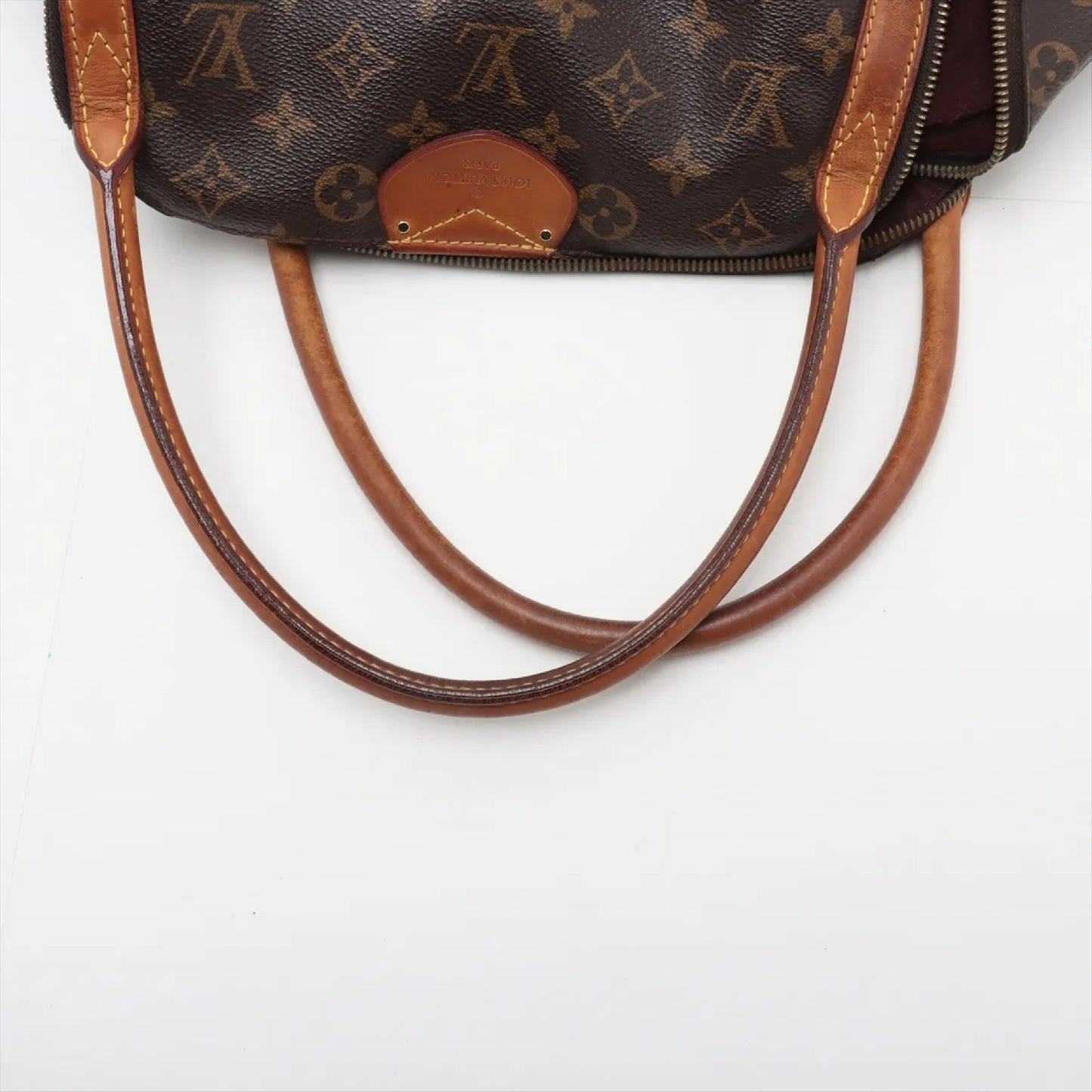 LOUIS VUITTON Vuitton Monogram Mare MM M41070 MI2134 Cadena Key Handbag