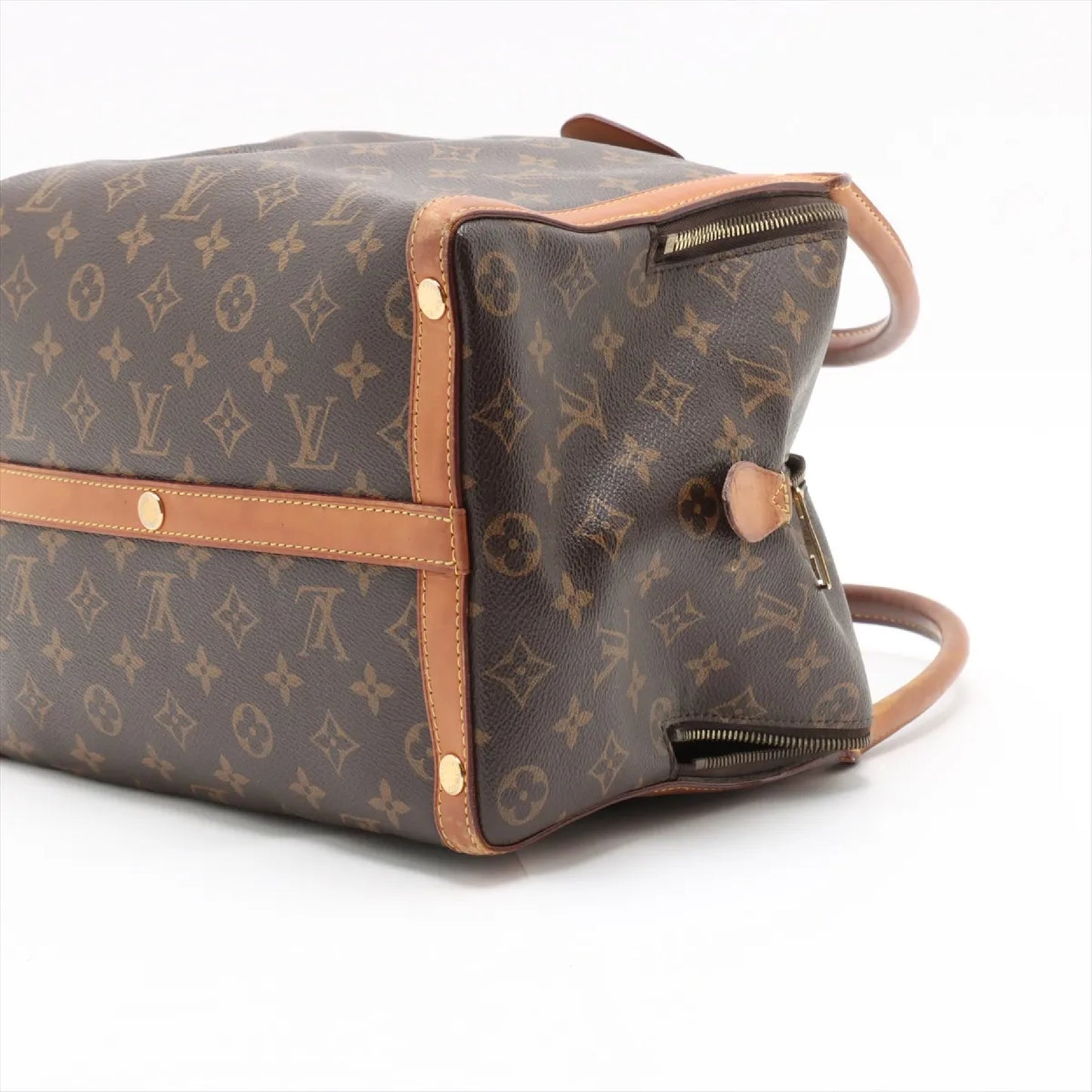 LOUIS VUITTON Vuitton Monogram Mare MM M41070 MI2134 Cadena Key Handbag