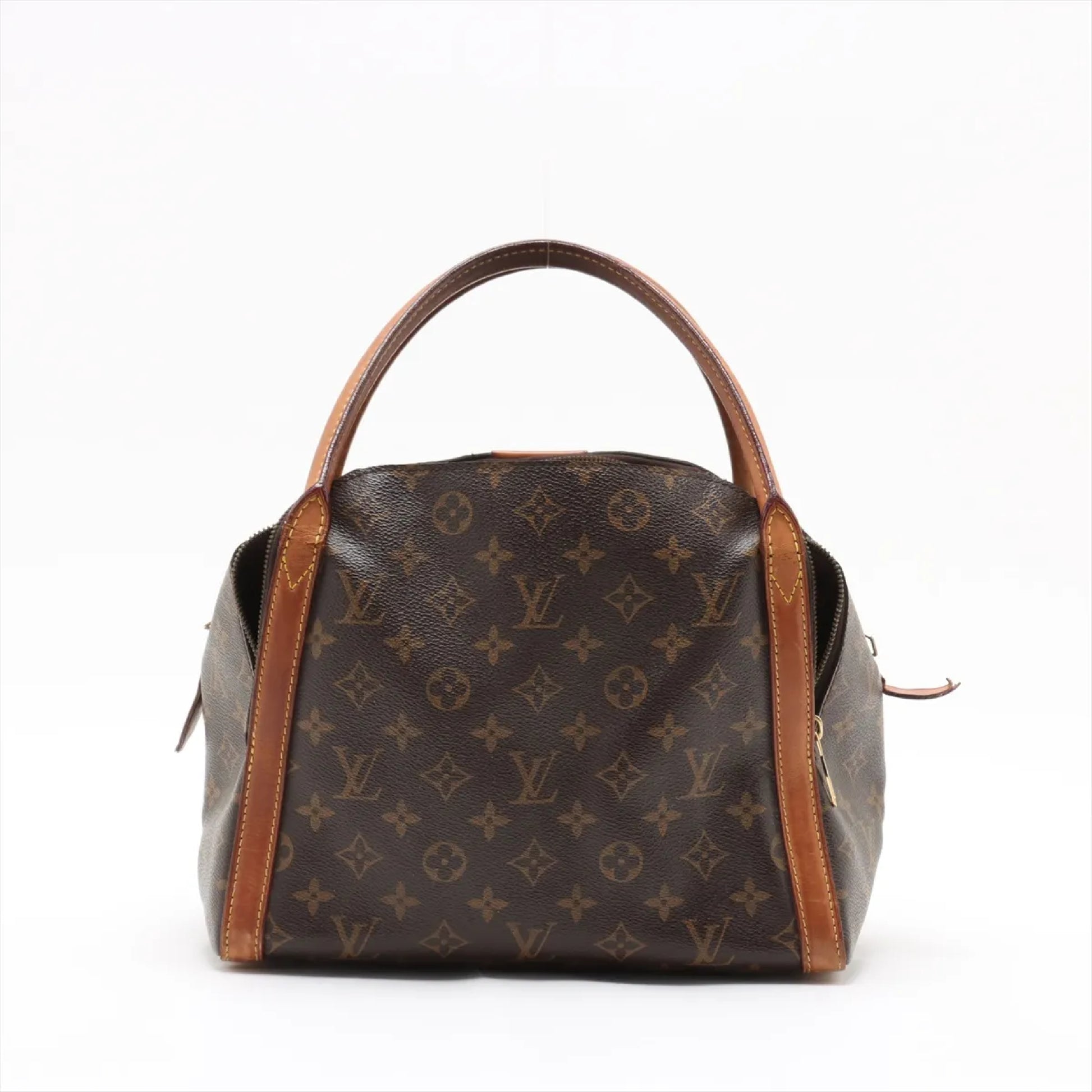 LOUIS VUITTON Vuitton Monogram Mare MM M41070 MI2134 Cadena Key Handbag
