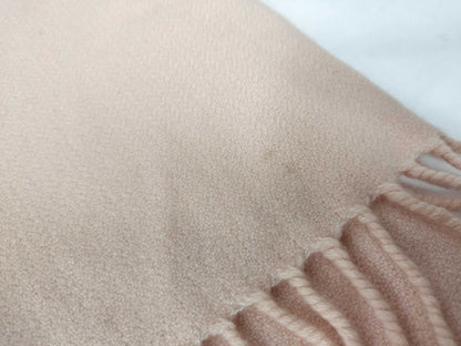 HERMES Stole Pink Other Apparel