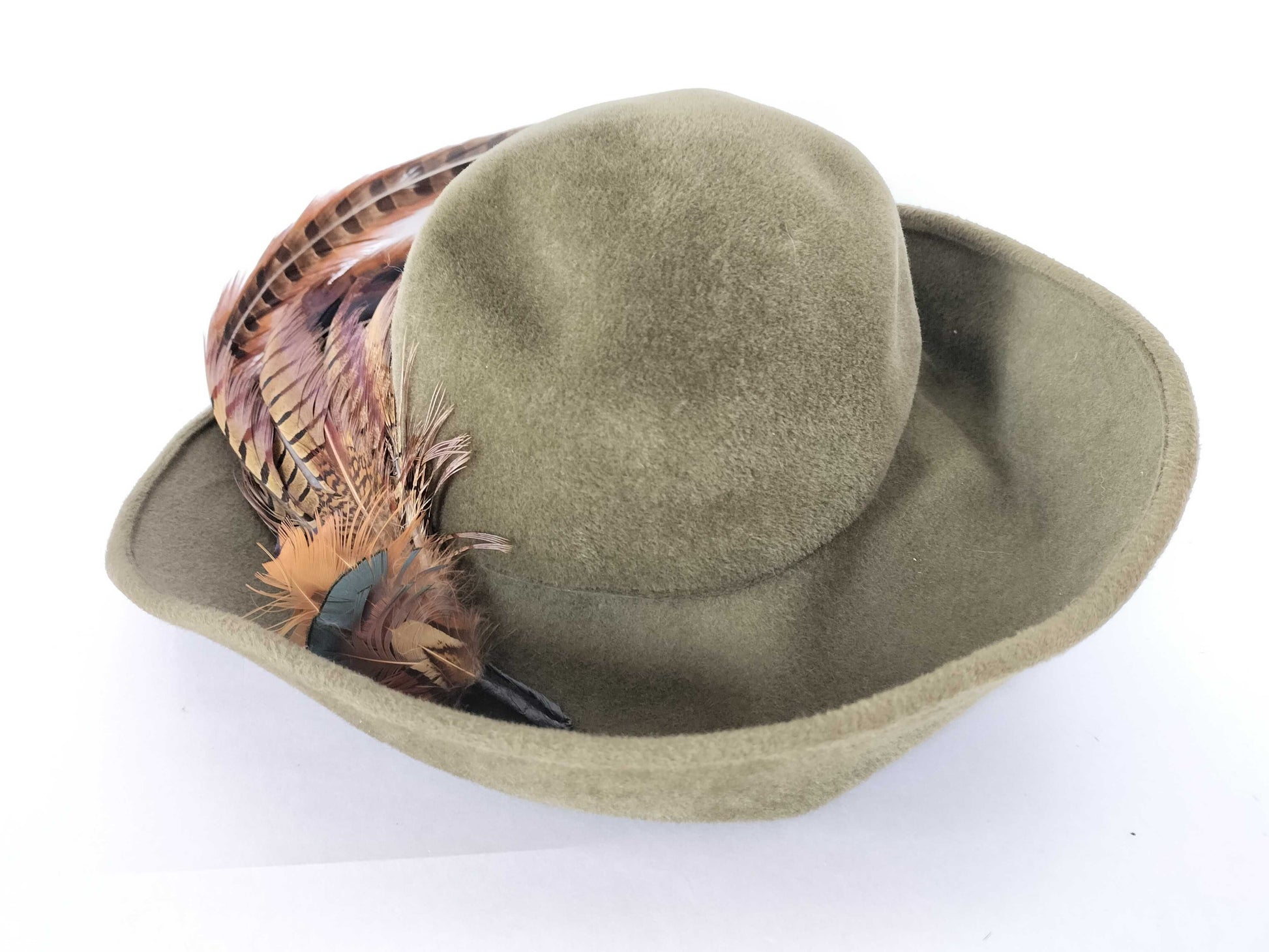 HERMES Hat Hair Accessories