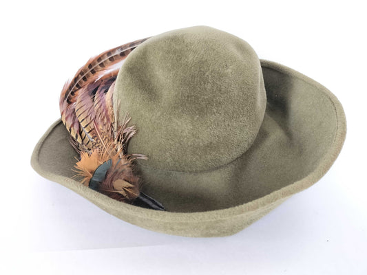 HERMES Hat Hair Accessories