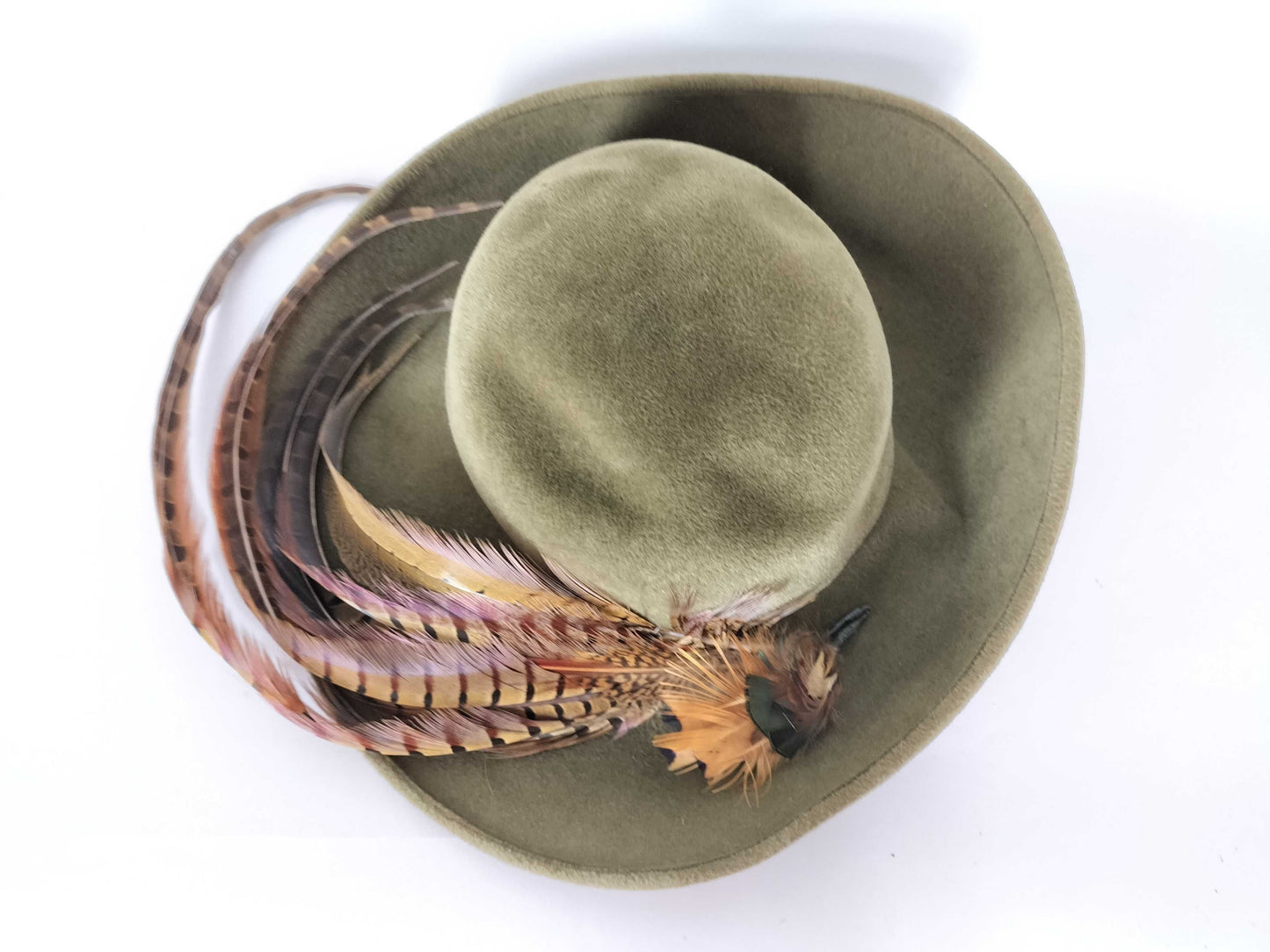 HERMES Hat Hair Accessories