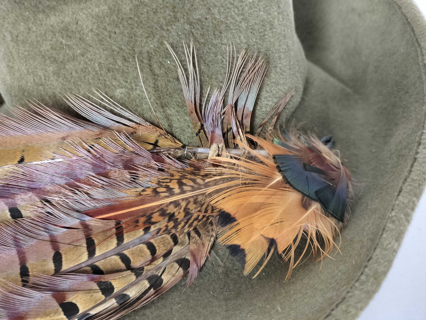 HERMES Hat Hair Accessories