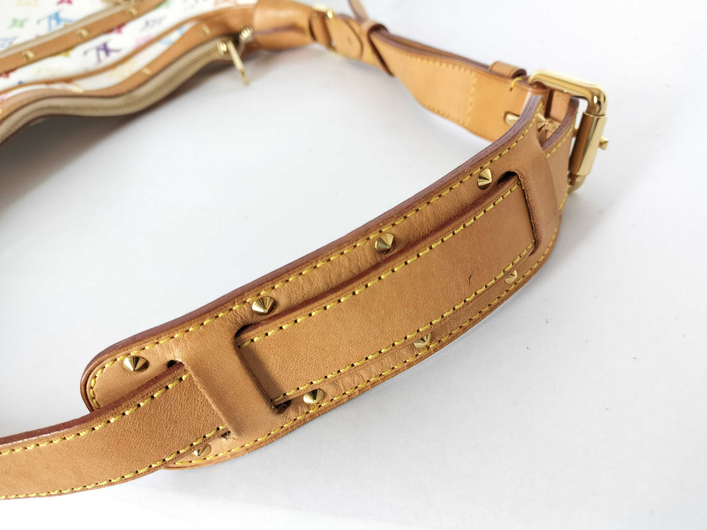 LOUIS VUITTON Monogram Multicolor Louis Vuitton Boulogne Multicolor M92660 Shoulder Bag