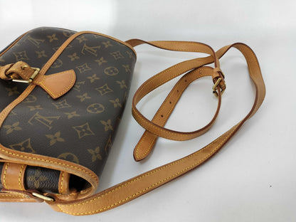 LOUIS VUITTON Monogram LV Monogram Sologne M42250 SL0034 Shoulder Bag