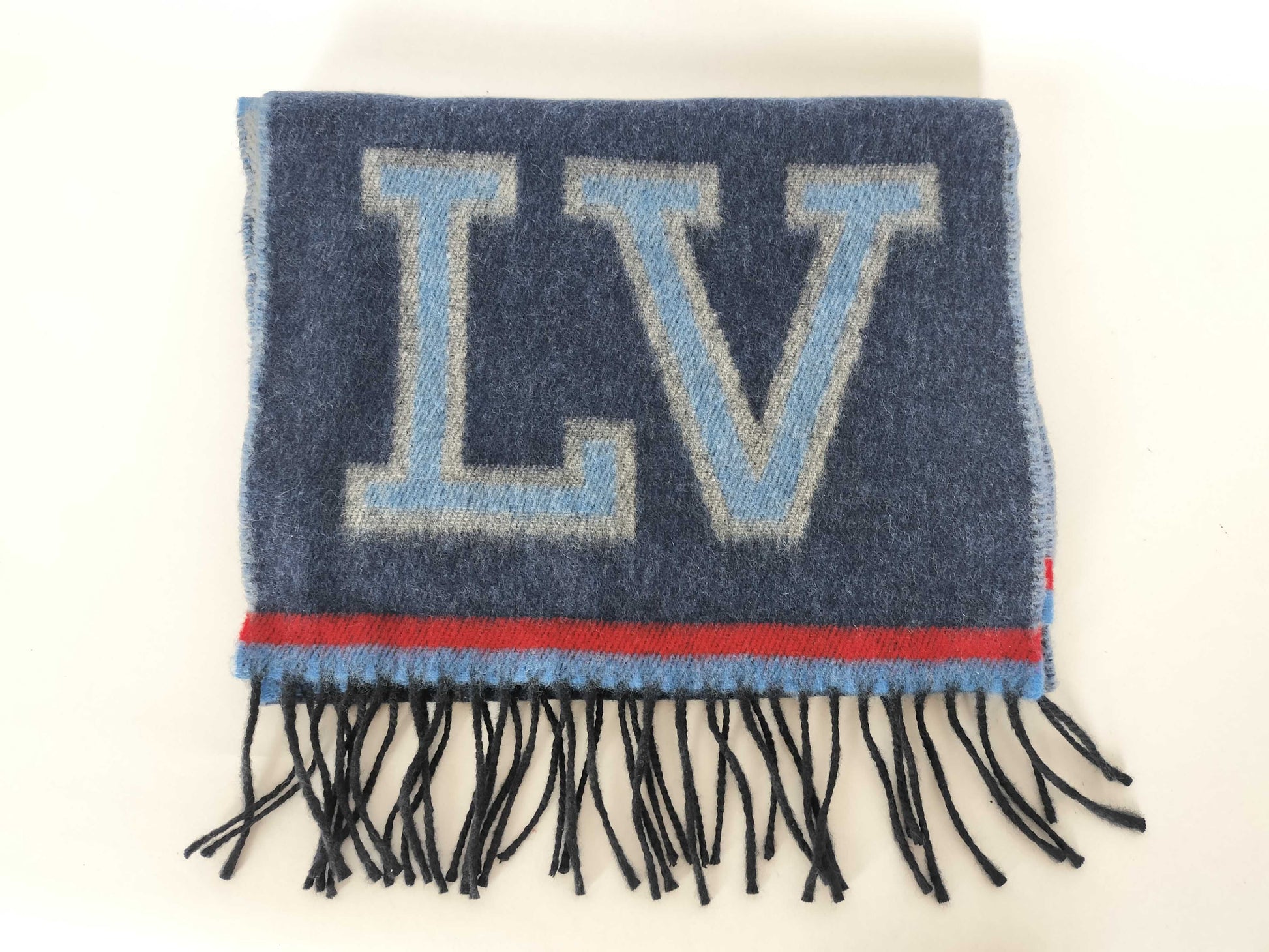 LOUIS VUITTON LV Ethical Athletics M71657 AB0197 Muffler