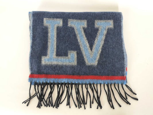 LOUIS VUITTON LV Ethical Athletics M71657 AB0197 Muffler