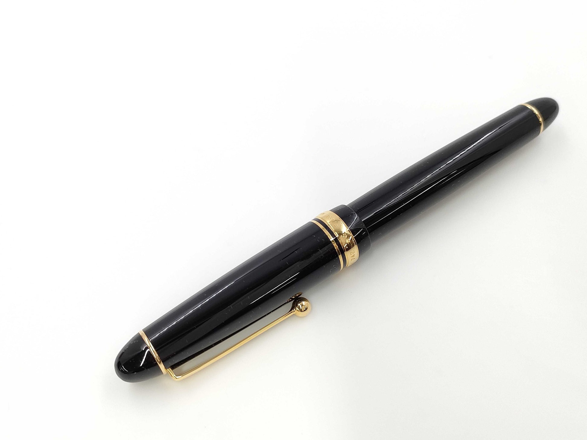 Pilot Fountain Pen Nib 14K-585 Pen / Fountain Pen