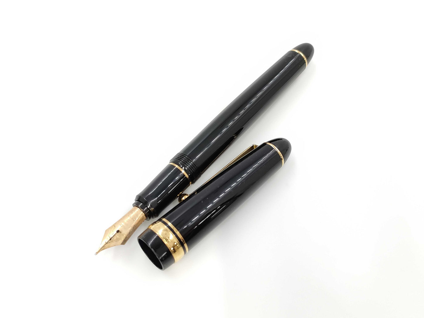 Pilot Fountain Pen Nib 14K-585 Pen / Fountain Pen