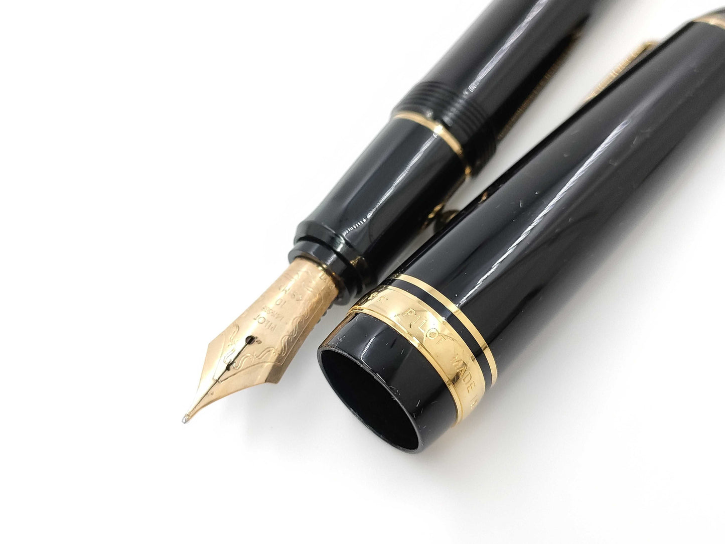 Pilot Fountain Pen Nib 14K-585 Pen / Fountain Pen