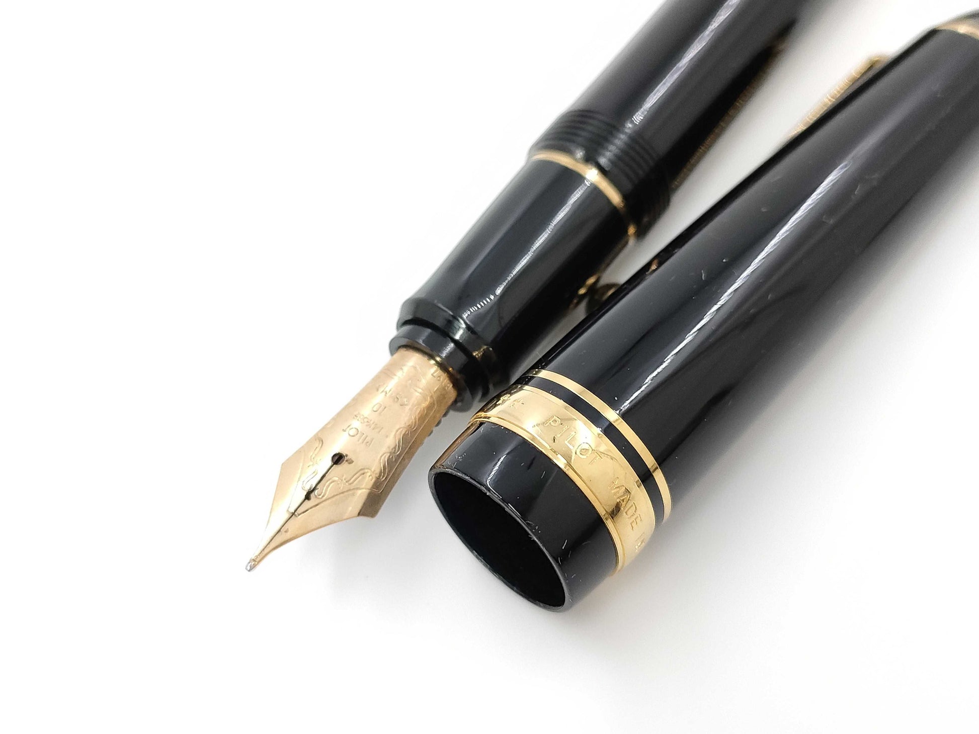 Pilot Fountain Pen Nib 14K-585 Pen / Fountain Pen