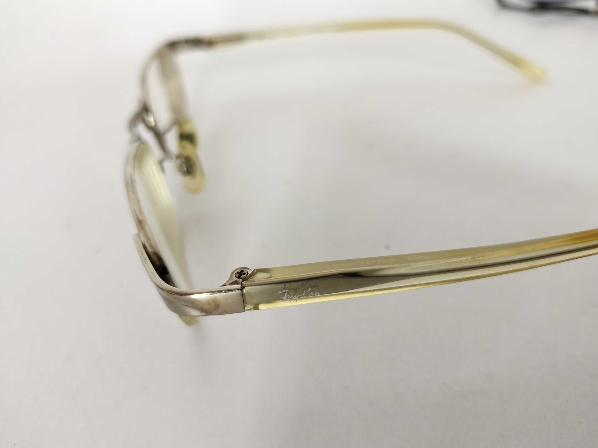 RayBan Sunglasses/Glasses 2 Pieces Sunglasses