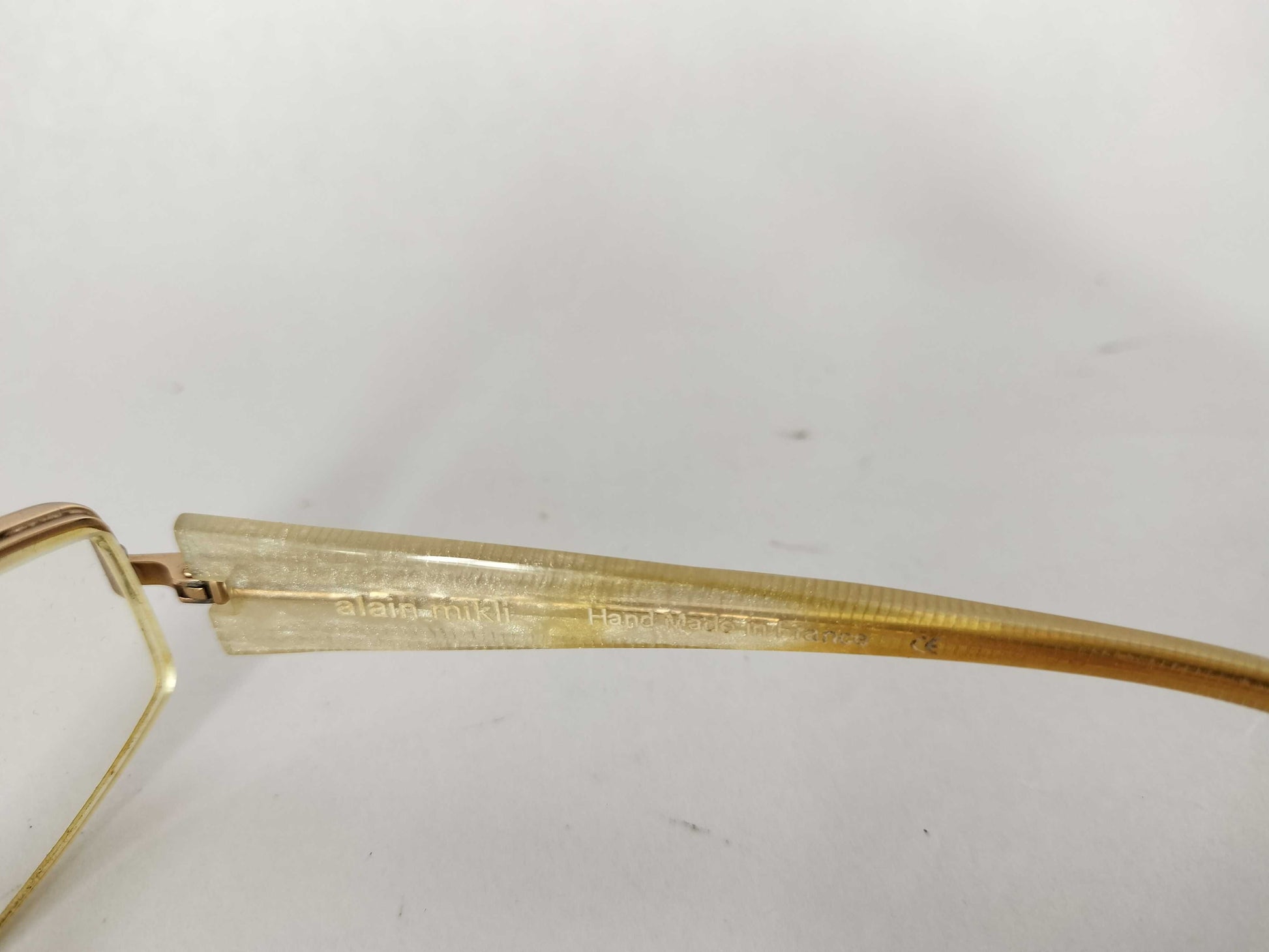 Alan Mikuri Glasses 45□13 130 Sunglasses and Glasses