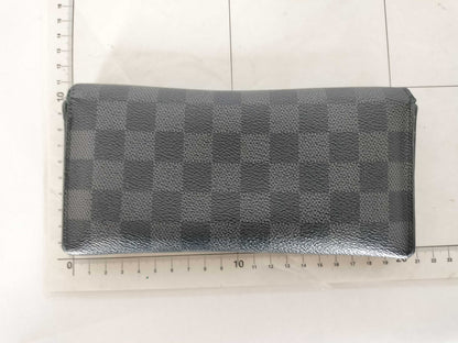 LOUIS VUITTON Damier Graffit LV Damier Graffit Portofeuilleron Modular Wallet